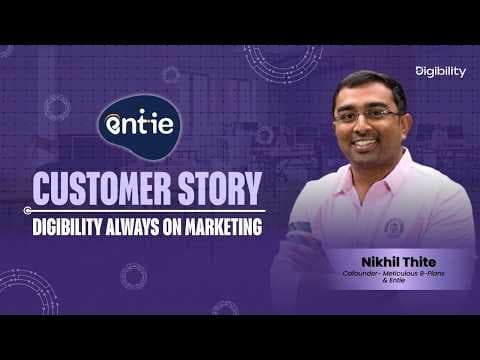 Digibility client testimonial