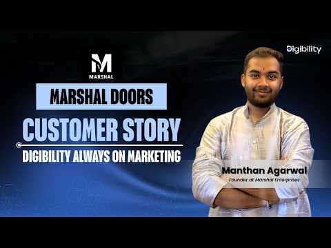 Digibility client testimonial